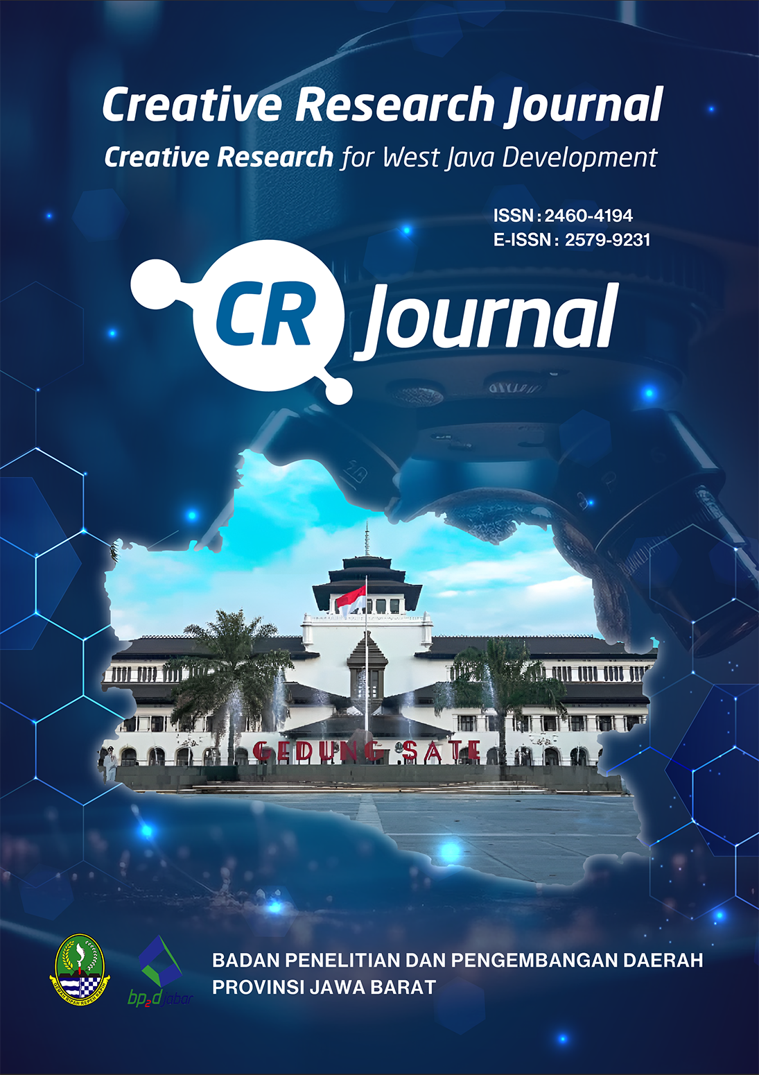 					View Vol. 12 No. 01 (2026): Creative Research Journal [in Press]
				